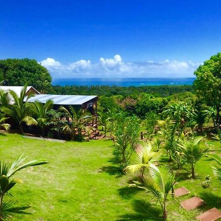 Hotel The Lighthouse Little Corn Island Exterior foto