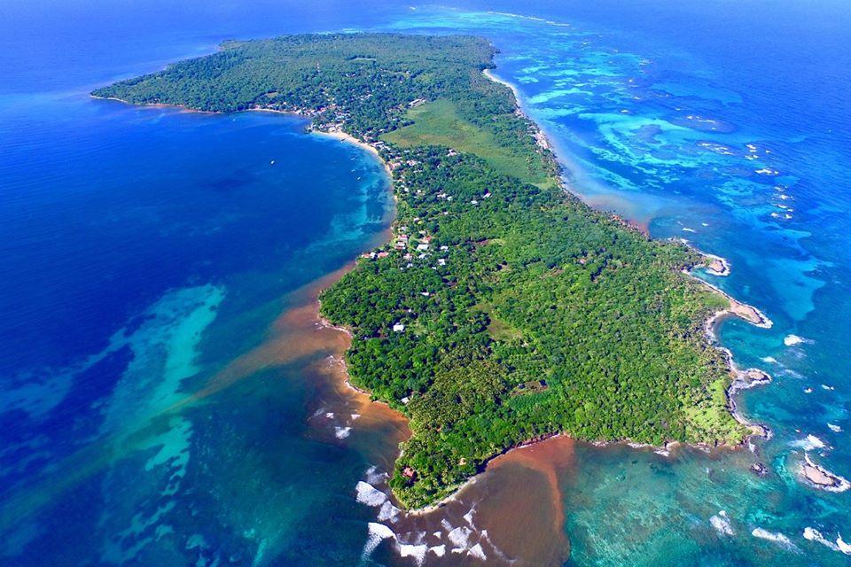 Hotel The Lighthouse Little Corn Island Exterior foto