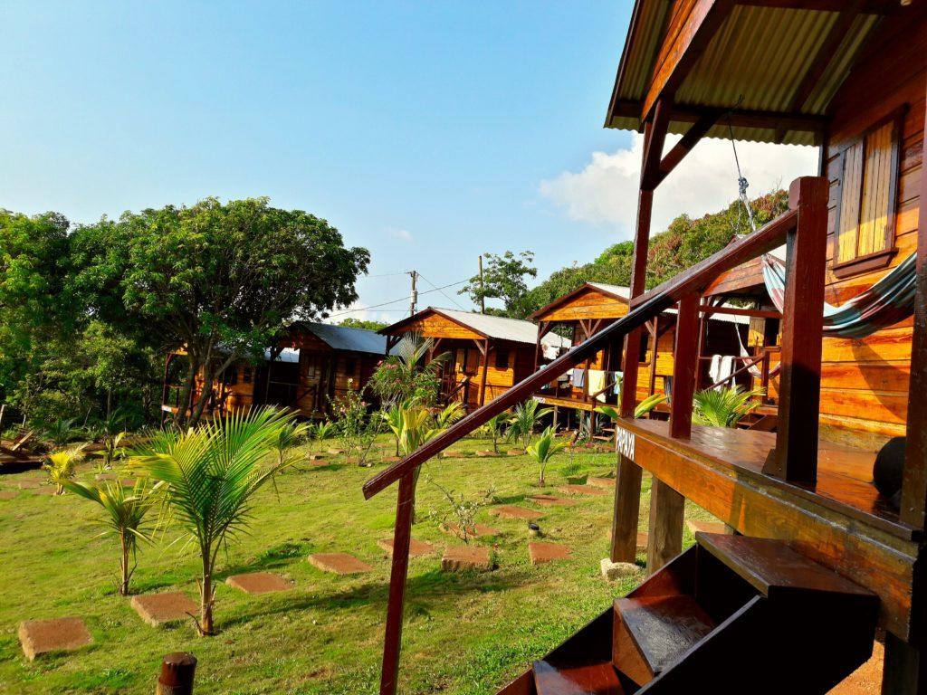 Hotel The Lighthouse Little Corn Island Exterior foto