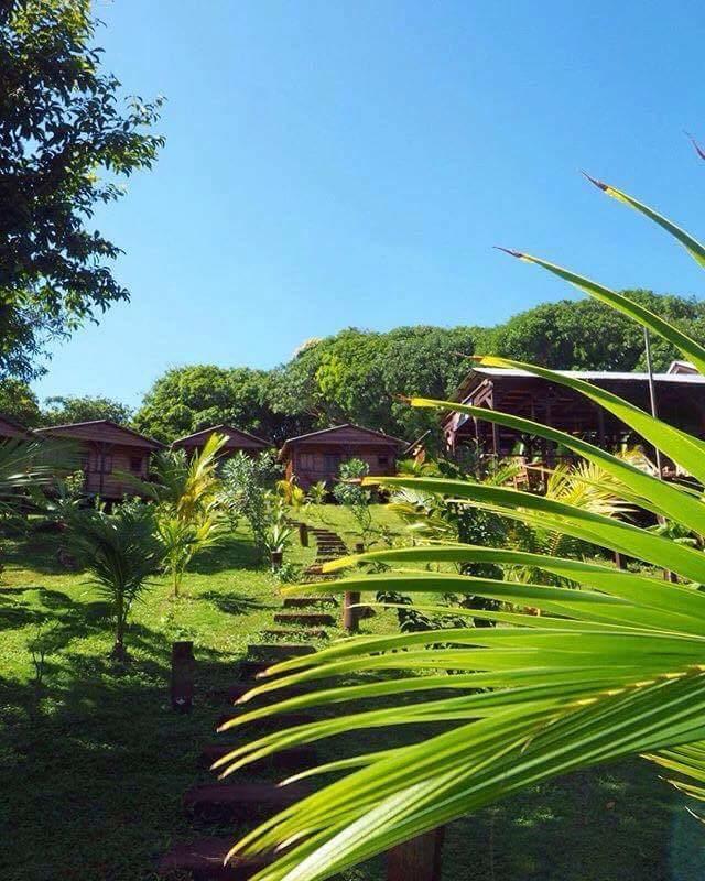 Hotel The Lighthouse Little Corn Island Exterior foto