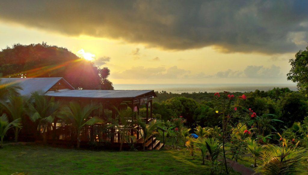 Hotel The Lighthouse Little Corn Island Exterior foto