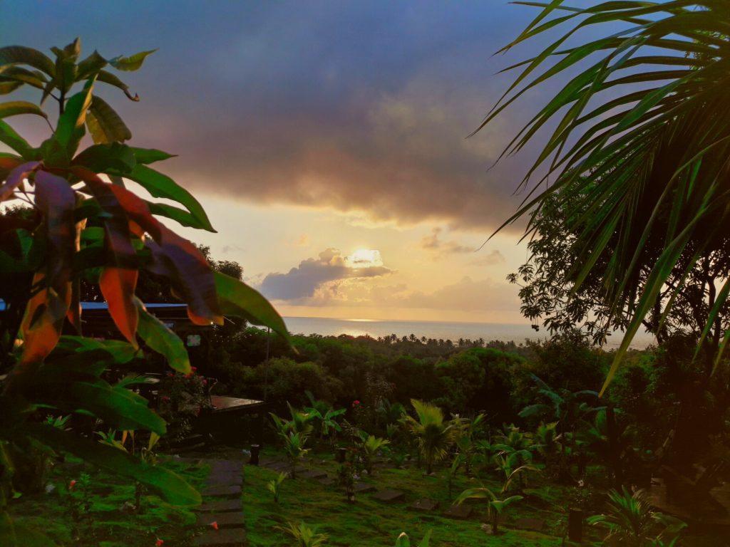 Hotel The Lighthouse Little Corn Island Exterior foto