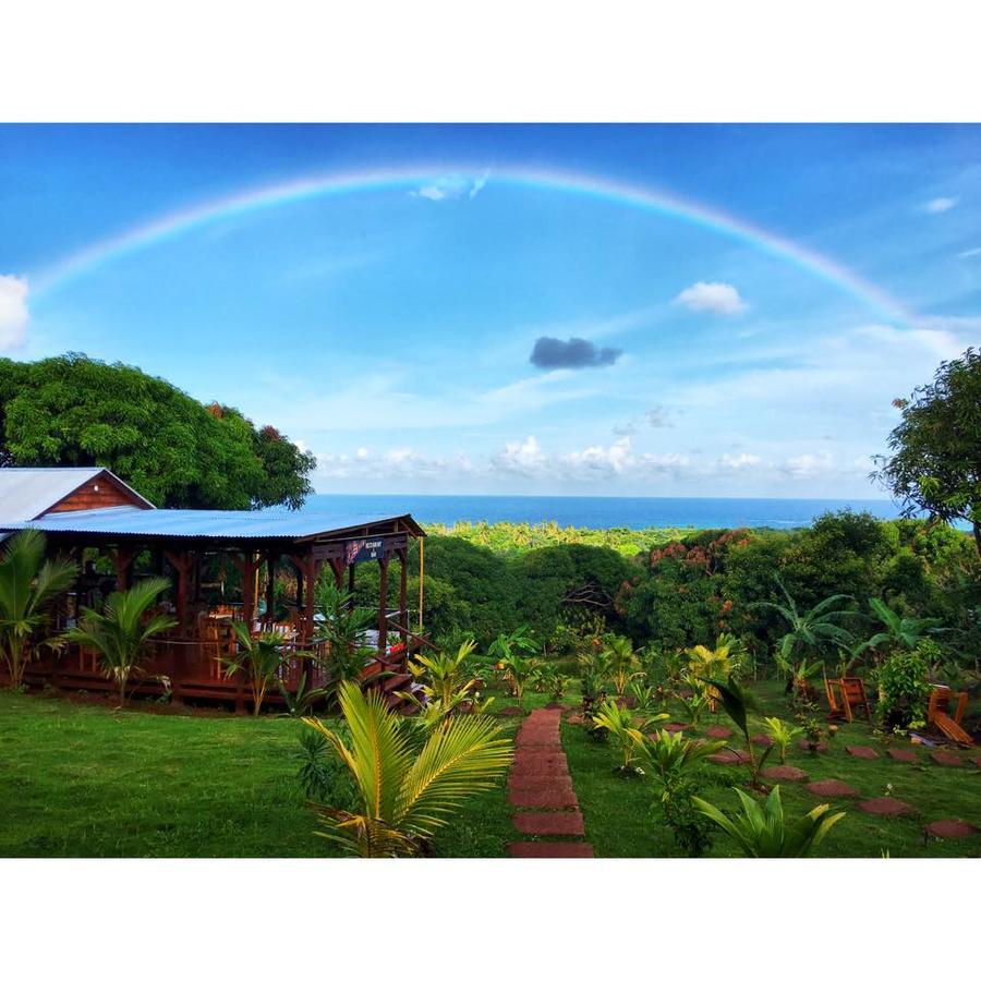 Hotel The Lighthouse Little Corn Island Exterior foto
